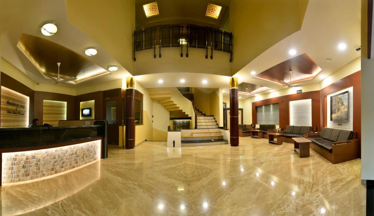 Panchavati Elite Inn Nashik Exterior photo